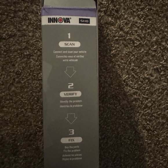 Innova CarScan Reader - Picture 4 of 6